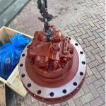 Hitachi Hydraulic Travel Motor Assembly Final Drive ZX200 9168003