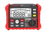 HT2302 Digital Earth Resistance Tester / Earth Resistance Meter 0 Ohm - 4K Ohm
