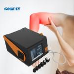 Pneumatic Shockwave Therapy Machine For Sports Injury Recovery And Rehabilitatio
