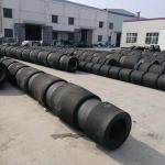 Tugboat Tire Fenders Cylindrical Fenders Tugboat Bumpers For Docking And Mooring