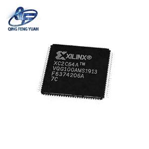 Wholesale XC2C64A-7VQG100C Xilinx IC Xilinx Electronic Components Integrated Circuit from china suppliers