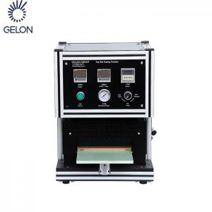China Pouch Cells Sealing Laminated Aluminum Case Battery Sealing Machine /Heating Sealer on sale