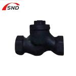 ASTM Standard Carbon Steel Flange Check Valve DN150 For Chemical Industry