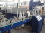 High Speed Plastic Bottle Packaging Machine Shrink Wrap Equipment 220V / 380V