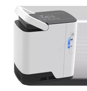 Wholesale 1lpm Nebulizer Medical Oxygen Creator Machine At Home from china suppliers