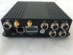 Black Box HD 4CH SD Card Mobile DVR Support 256GB, Dual SD Card Slots