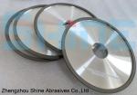 4A2 Resin Bond Diamond Grinding Wheel For Profile Grinding HSS Sharpening