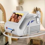 Permanent Diode Laser Hair Removal Machine Home Use 12*12mm 12*20mm 15*27mm