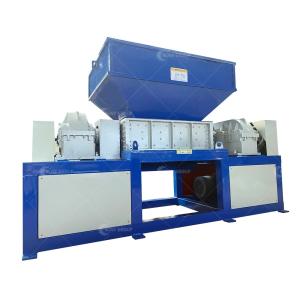 Wholesale 15kW Multifunctional Scrap Metal Crusher Steel Iron Aluminum Cans Shredder Machine from china suppliers