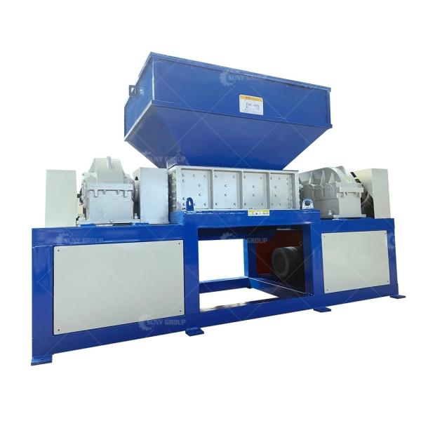15000W Electric Wood Crusher Shredder for Cable and Vegetable Shredding