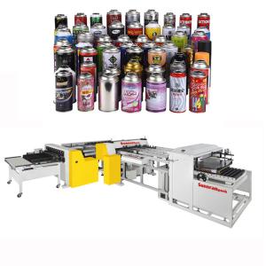 Wholesale 40SPM Duplex Slitter Aerosol Can Making Machine from china suppliers