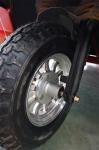 Lithium Battery 800 Watt 480kg Electric Trikes For Adults