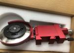 Circular Pneumatic Paper Slitting Blades Aluminum Alloy Holder And SKD-11 Blades