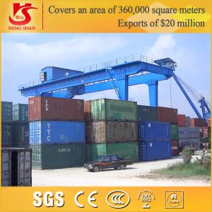Wholesale Quayside Port Container Gantry Crane from china suppliers