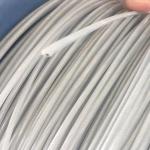 Metal Core Grass Trimmer Line Nylon Coating String 3.00mm 3.3mm 3.5mm 4.0mmm