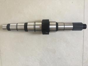 Wholesale Output Transmission Gears And Shafts 20CrMnTi Materials Long Using Life from china suppliers
