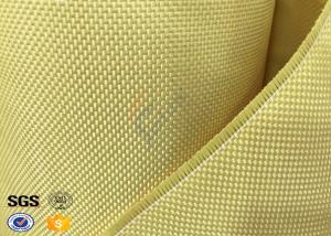 China Anti-static Fire Retardant 100 % Kevlar Clothing Fabric To Protective Clothing on sale