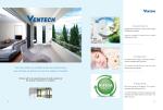 Constant Temperature Whole House Inverter Air Conditioner 2480-4016m3/H