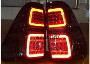 China PMMA + ABS + Aluminum  Ranger Led Tail Lights T6 T7 2012  -  2016 / GZDL4WD 4x4 Car Accessories on sale