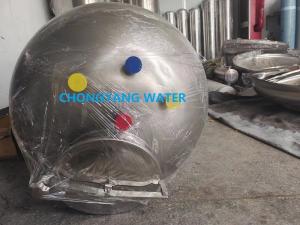Wholesale Purified Portable Water Tank Sanitary Storage Tank For Pure Water Storage 500L from china suppliers