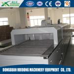 Stainless Steel Lineshaft Roller Conveyor For Industrial Drying Machine