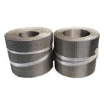 304 Stainless Steel Reverse Dutch Weave Filter Wire Mesh For Gas / Liquid