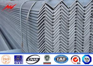 Wholesale Iron Weights 50 * 50 * 5 Galvanized Angle Steel For Containers Warehouses from china suppliers