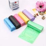 Disposable Durable Plastic Bin Liners Wiredrawing Environmental Protection