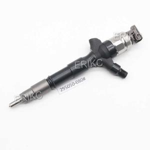 Wholesale ERIKC 295050-0800 23670-30420 Fuel Unit Injector 295050 0800 Electronic Injection 2KD 2950500800 for TOYOTA from china suppliers