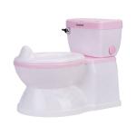 Printed Eco friendly Baby Soft Toilet Seat Potty EN71 Certified for Babies
