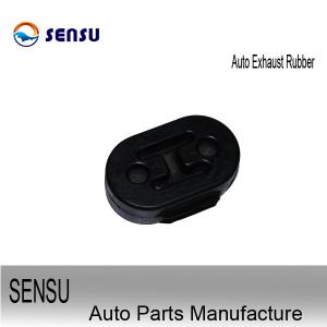 Wholesale Wear Resistance Exhaust Bracket Rubber Tailpipe Hanger Customzation from china suppliers