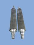 50CrMo Forged Alloy Steel C Flute Corrugator Roller