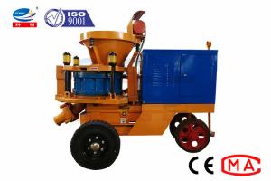 Wholesale Compact Culvert Wet Mix Shotcrete Machine For Pool Jet from china suppliers
