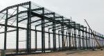 Qingdao High Quality Prefabricated Steel Warehouse Designed Steel Structure