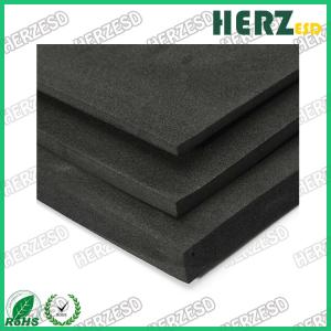 Wholesale Corrosion Resistant ESD Foam Sheets , Durable Anti Static High Density Foam from china suppliers