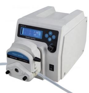 Wholesale reagent filling precise machine peristaltic pump for laboratory from china suppliers
