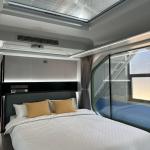 Sleep Pod Container Home for Capsule House Outdoor Mobile Tiny Houses Steel
