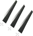 5-1000mm Nylon Brush Seal Door Bottom Brush Strip OEM ODM