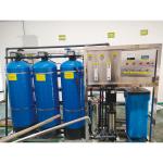 1500L RO Water Purification Filtration Plant for Industrial Reverse Osmosis