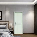 Juye WPC Hollow Door For Office Room And Bathroom No Deformation Termite Proof