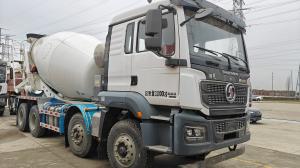 Wholesale 2021 Commercial Concrete Transport Trucks for Sale&quot; &quot;Construction Mixer Trucks&quot; from china suppliers