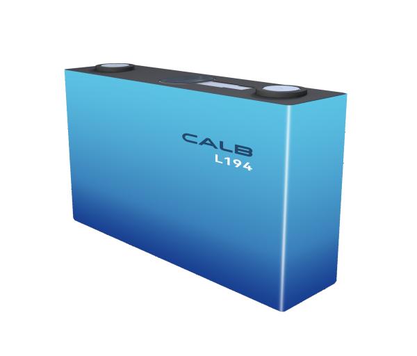 3C Discharge Rate + 2C Fast Charge Rate 3.2V 130Ah Prismatic LFP Battery Cell