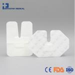 medical new products disposable consumables non-woven IV dressing 6*8cm