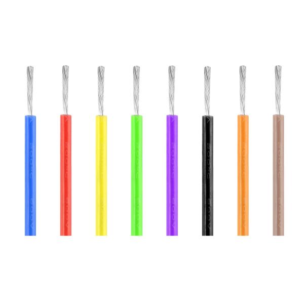 Good quality UL 3134 12AWG Flexible Silicone Rubber Insulated Wire Home