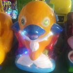 Hansel theme park equipment for sale coin operated indoor kiddie rides