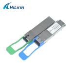 QSFP28 100G BIDI Transceiver TX1304 / RX1309 40KM Fiber Optical Transceiver
