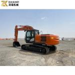 Medium Size Excavator With Low Price 22 Ton Used Hitachi 220 Excavator ZX220LC