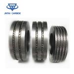 Good wear resistance customized cemented carbide rolls tungsten roller rings