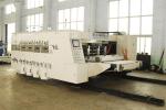 Vertical Die Cutter Automatic Cartoning Machine Carton Packaging Machinery