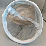 304 Stainless Steel Wire Mesh Filter Bags for Beverage Cooking Oil